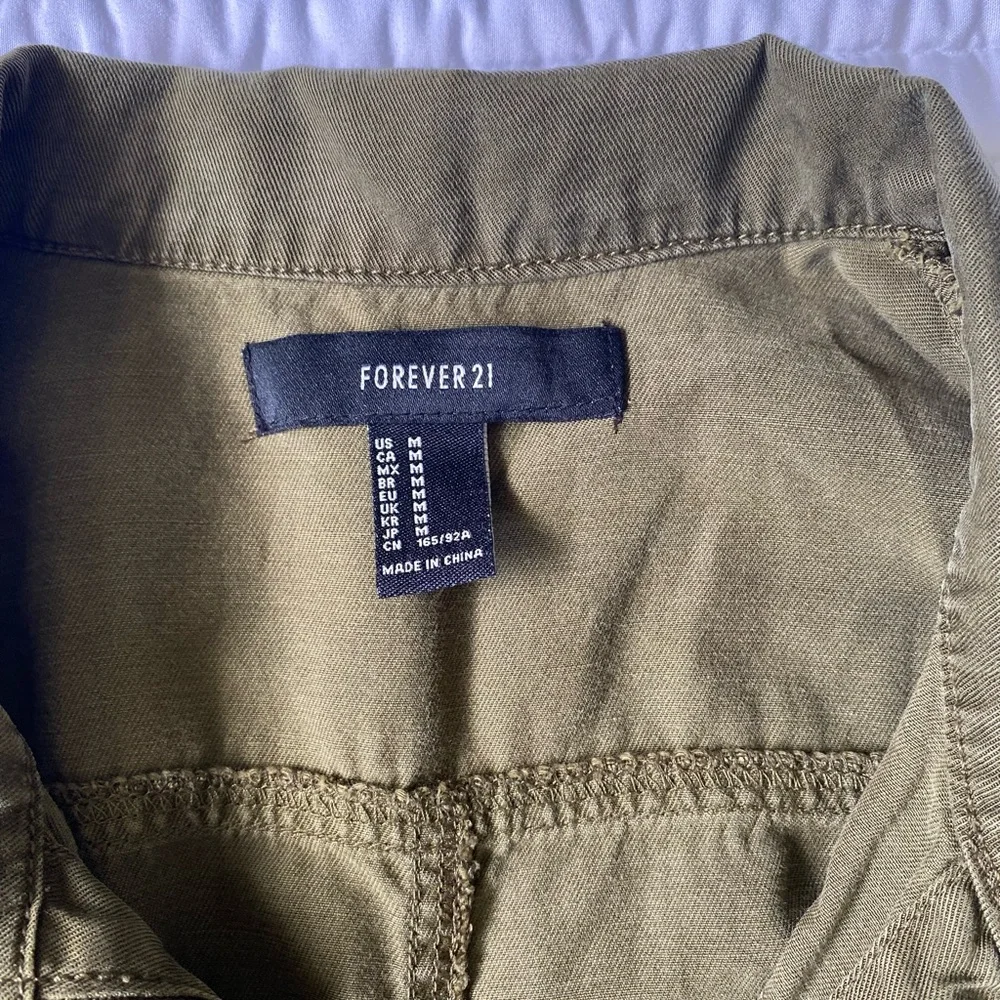 Fall Coat - Picture 2 of 2